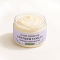 Lavender Vanilla Whipped Beninese Shea Body Butter – 3 oz