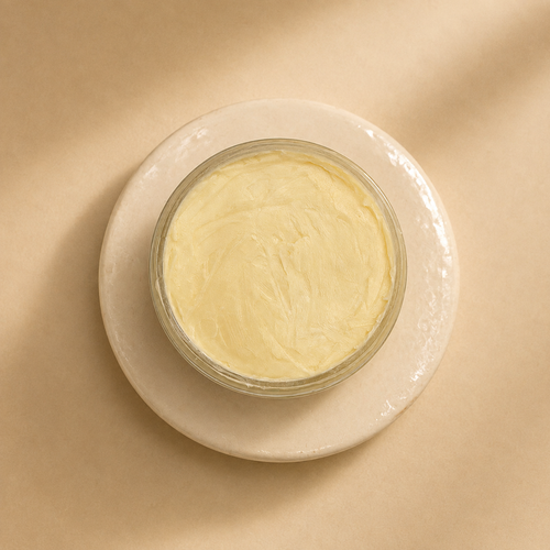 Pure Heritage Unscented Whipped Beninese Shea Body Butter – 3 oz