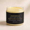 Raw Unrefined Beninese Shea Butter – 8 oz
