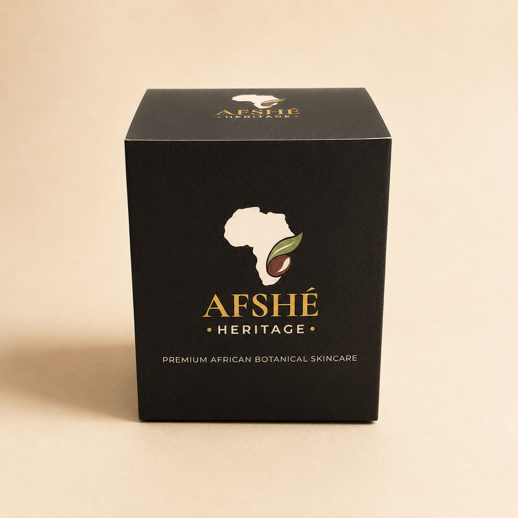 Raw Unrefined Beninese Shea Butter – 8 oz